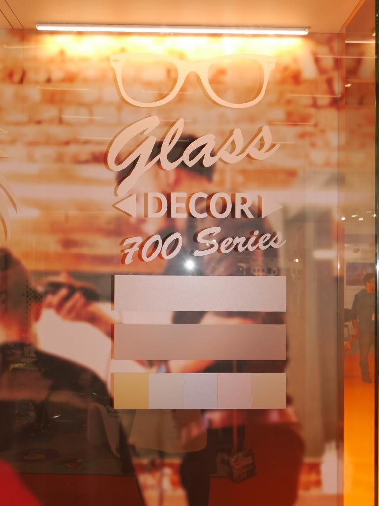 MACtac GlassDecor 798-02 Dusted